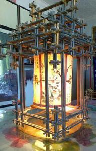 高粱稈燈籠 高粱稈燈籠