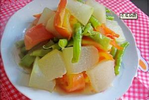 冬瓜雜蔬 冬瓜雜蔬