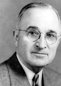 杜魯門主義 杜魯門主義