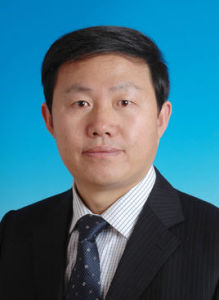 李華軍[中國海洋大學副校長]