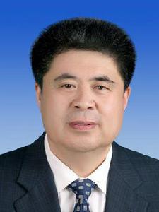 韓勇[陝西省政協主席、黨組書記]