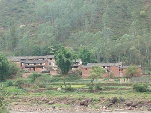 河少壩村 河少壩村