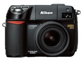 尼康COOLPIX8400