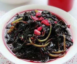 蒜米莧菜 蒜米莧菜