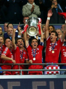 拜仁慕尼黑足球俱樂部