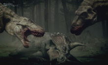 恐龍之戰 恐龍之戰