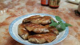 香煎雞中翅 香煎雞中翅