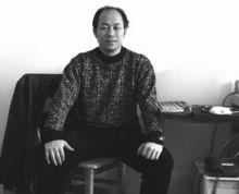 鄭強[深圳畫院一級美術師]