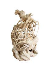 陳平金木雕未上金漆