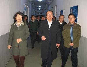 孫國珍[江蘇省人民醫院心臟科護士長]