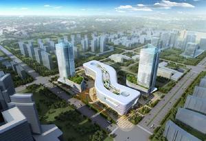 齊魯園廣場 齊魯園廣場