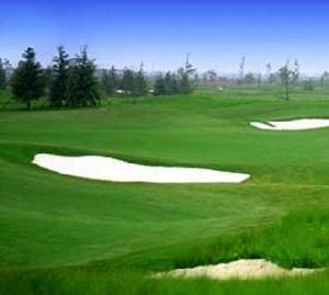 上海穎奕安亭高爾夫俱樂部 上海穎奕安亭高爾夫俱樂部