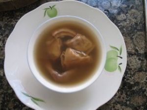 豬肚保健湯 豬肚保健湯