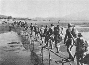 高山鋪戰役 高山鋪戰役