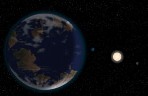 距離地球僅42光年的超級地球