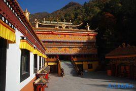 蘭州靈岩禪寺 蘭州靈岩禪寺