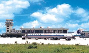 丹東浪頭機場