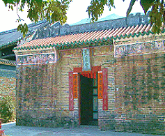 粉嶺龍躍頭天后宮 粉嶺龍躍頭天后宮