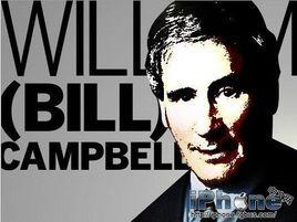 威廉·坎貝爾[蘋果首席董事之一]