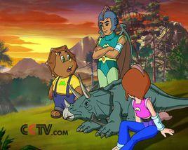 小魚龍歷險記 小魚龍歷險記