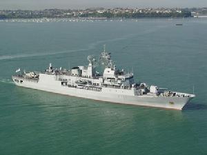 庫克里級護衛艦 庫克里級護衛艦