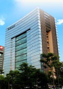 公司總部外景圖