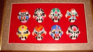 焦氏臉譜 焦氏臉譜