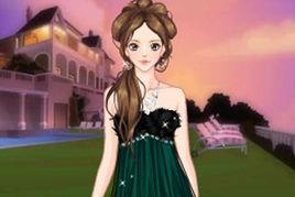 迷人透紗裙 迷人透紗裙