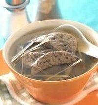 其他豬肝湯款式