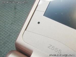 索尼愛立信 z555索愛Z555i本周低價登入中關村手機市場!