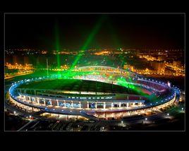 麗水市體育中心 麗水市體育中心