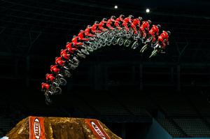 2017國際摩聯花式極限摩托世錦賽中國站