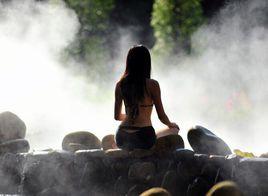 世界五大致命溫泉 世界五大致命溫泉