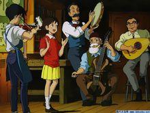 天澤家的小型音樂會