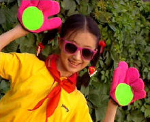 舒暢童年專輯照片