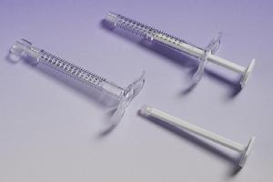 醫療級PC料 製作成的注射器