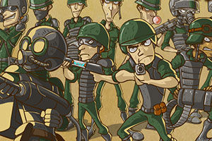 天鷹敢死隊 天鷹敢死隊