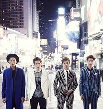 Can'T Stop[韓國樂隊CNBLUE專輯]