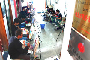 武漢新焦點美術培訓 武漢新焦點美術培訓