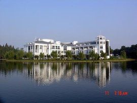 武漢東湖賓館 武漢東湖賓館