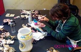 愛之神吉神娃娃Triangel 愛之神吉神娃娃Triangel