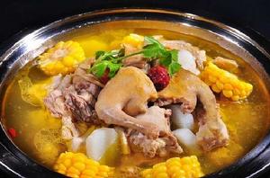 山藥枸杞燉雞 山藥枸杞燉雞