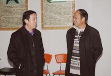 陳正雷與梁熾強