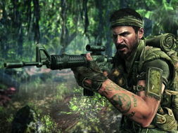 《使命召喚7》 《使命召喚7》