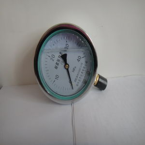 耐震壓力表YTN100 耐震壓力表YTN100