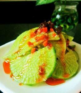 翡翠蘿蔔 翡翠蘿蔔