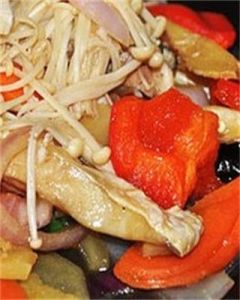 新疆大盤魚塊 新疆大盤魚塊