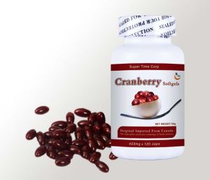 蔓越莓膠囊