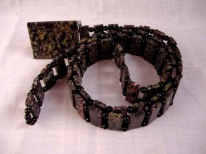 梅花腰帶 梅花腰帶