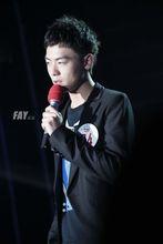 《快樂男聲》比賽現場